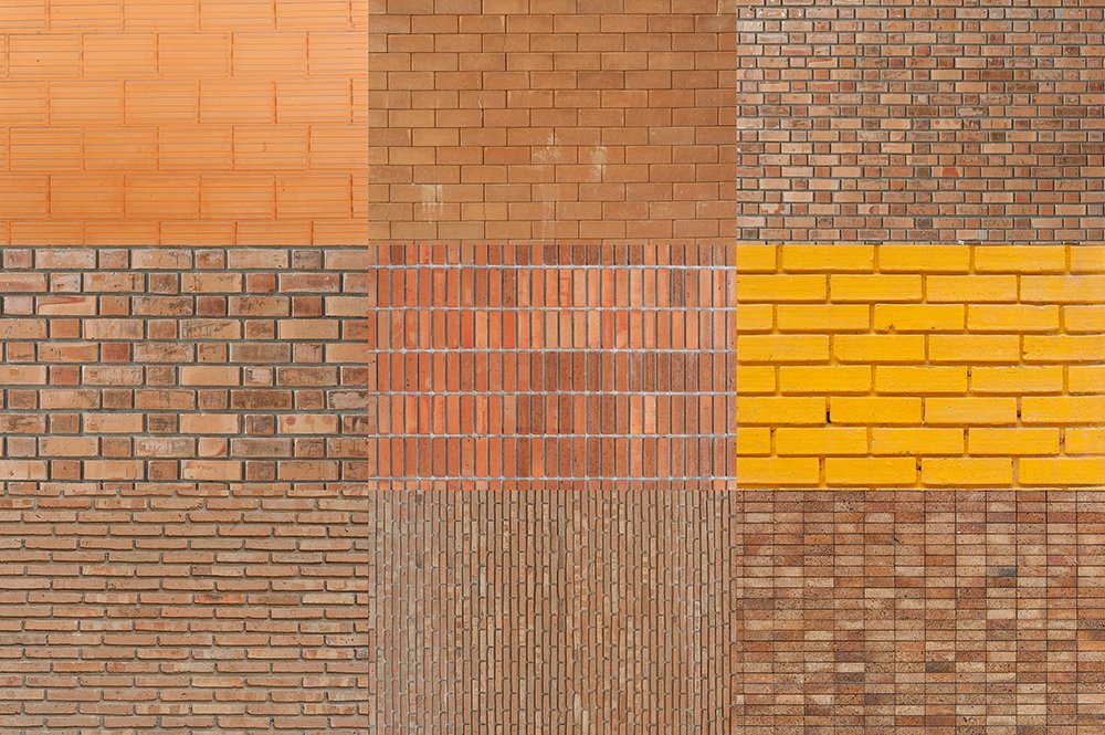 brick wall cover 723