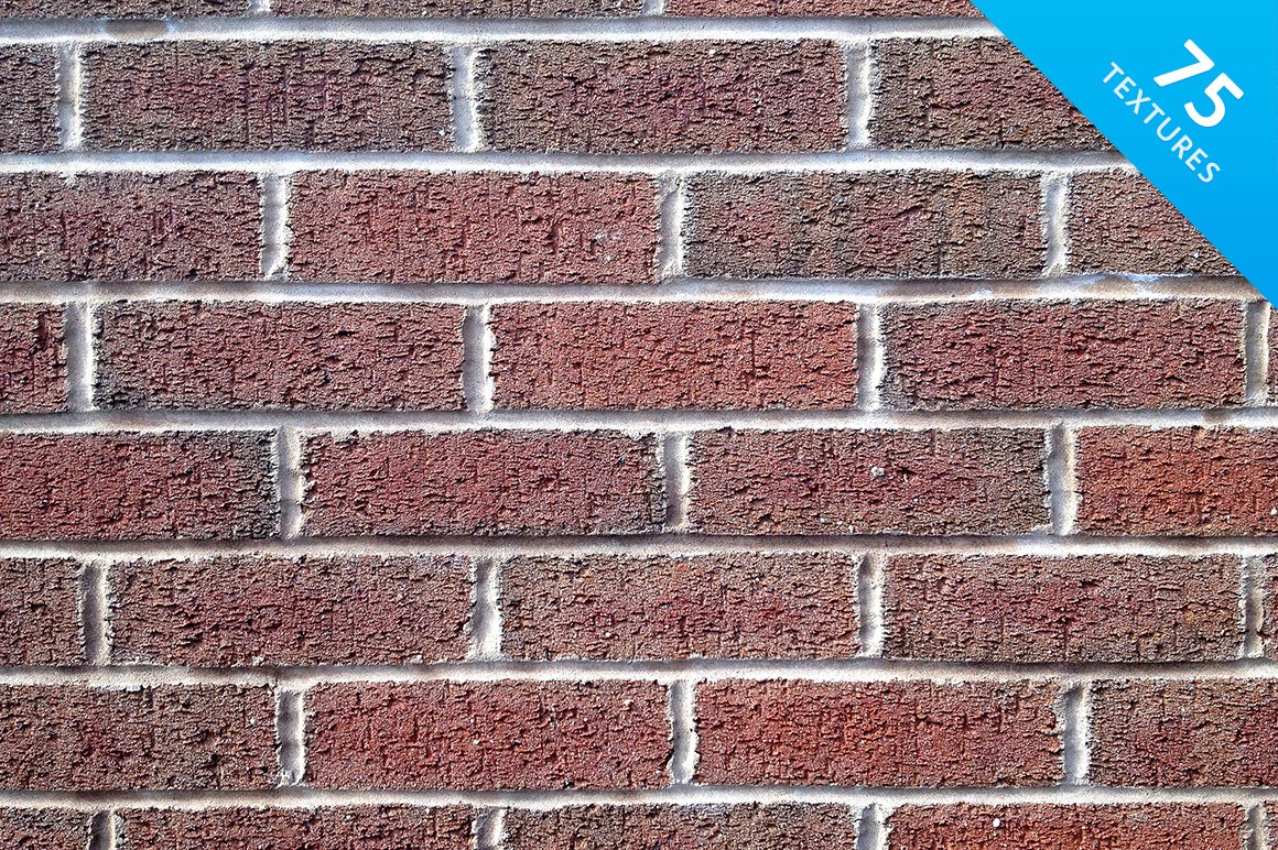 Brick and Stone Textures Bundle preview image.