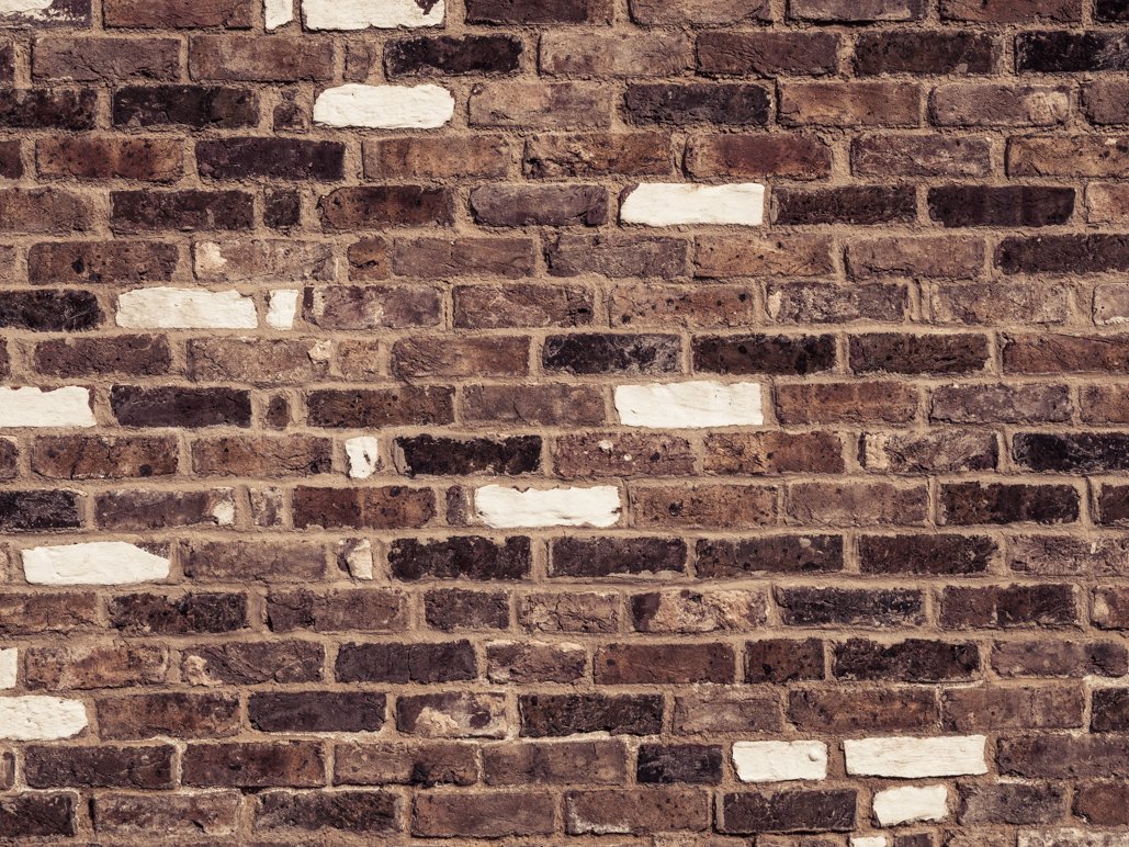 Brick wall background cover image.