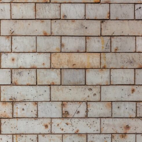 Brick wall background cover image.