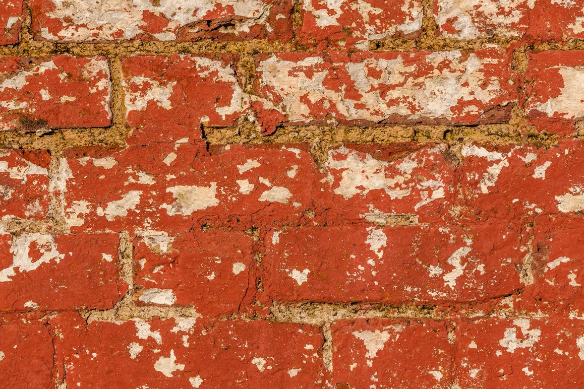 Brick wall background cover image.