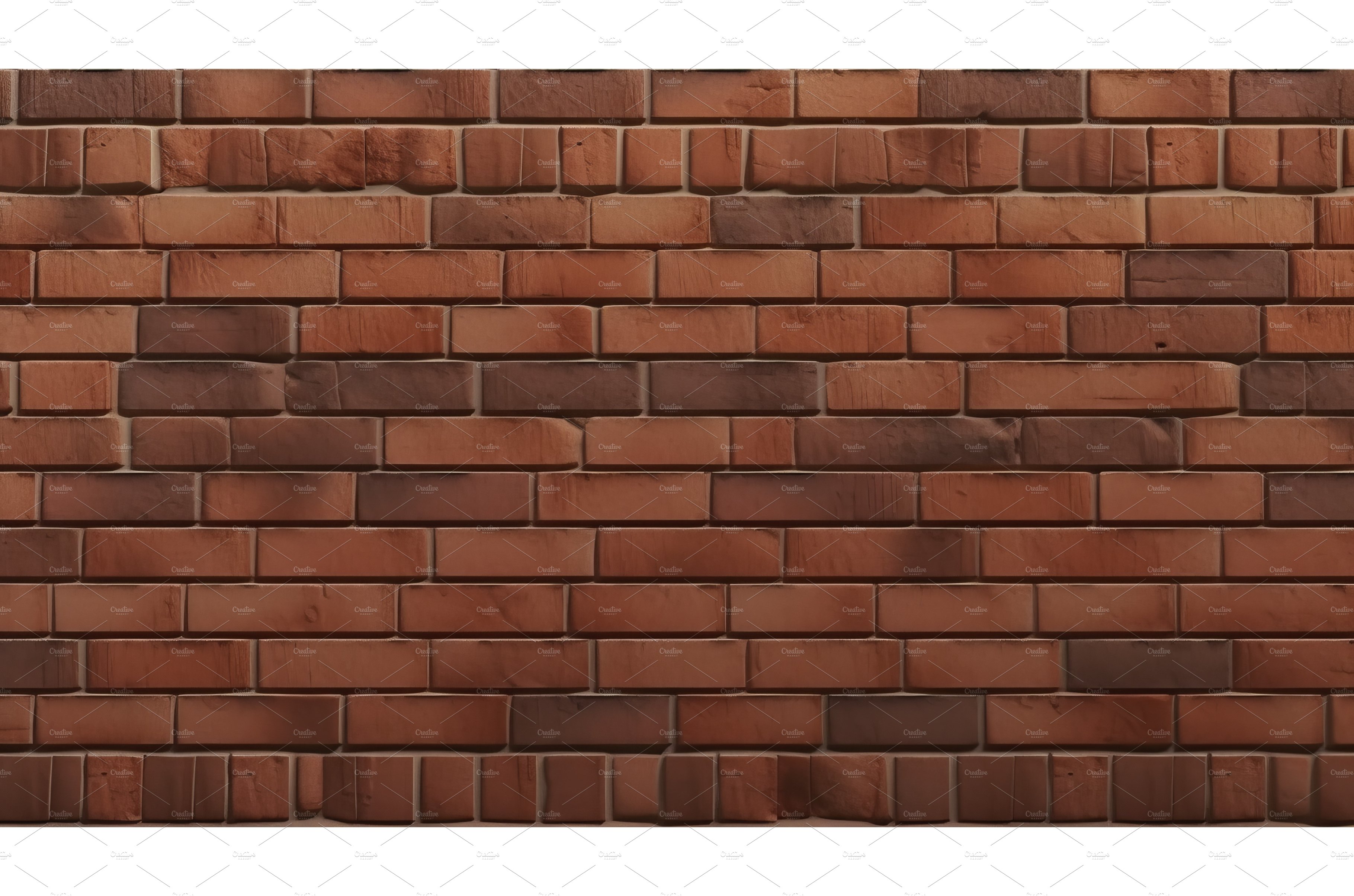 Brick wall texture pattern cover image.