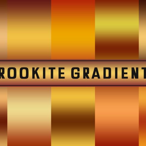 Brookite Gradients cover image.