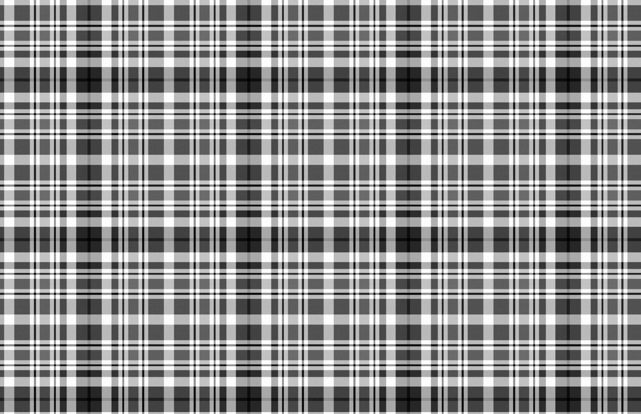 Plaid pattern. Flannel fabric texture MasterBundles