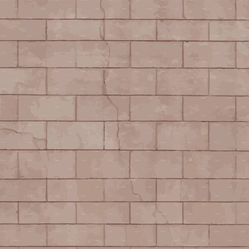 Building block seamless texture cover image.