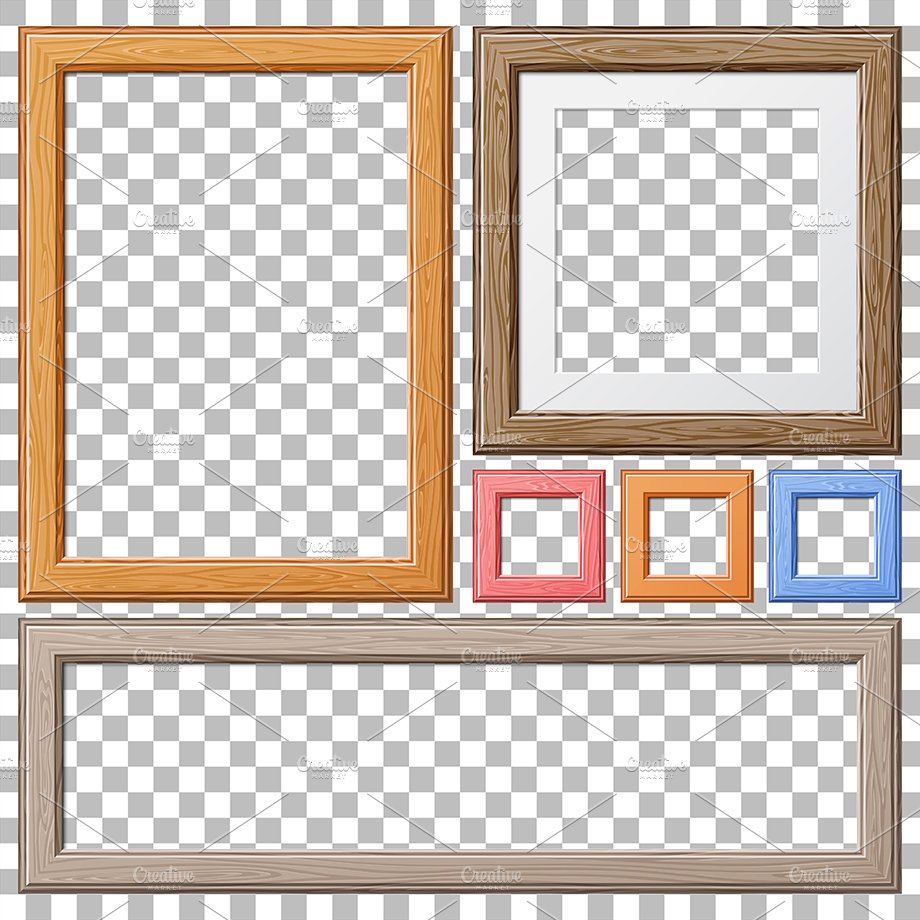 Collect Wooden Frames, Ropes, Knots preview image.