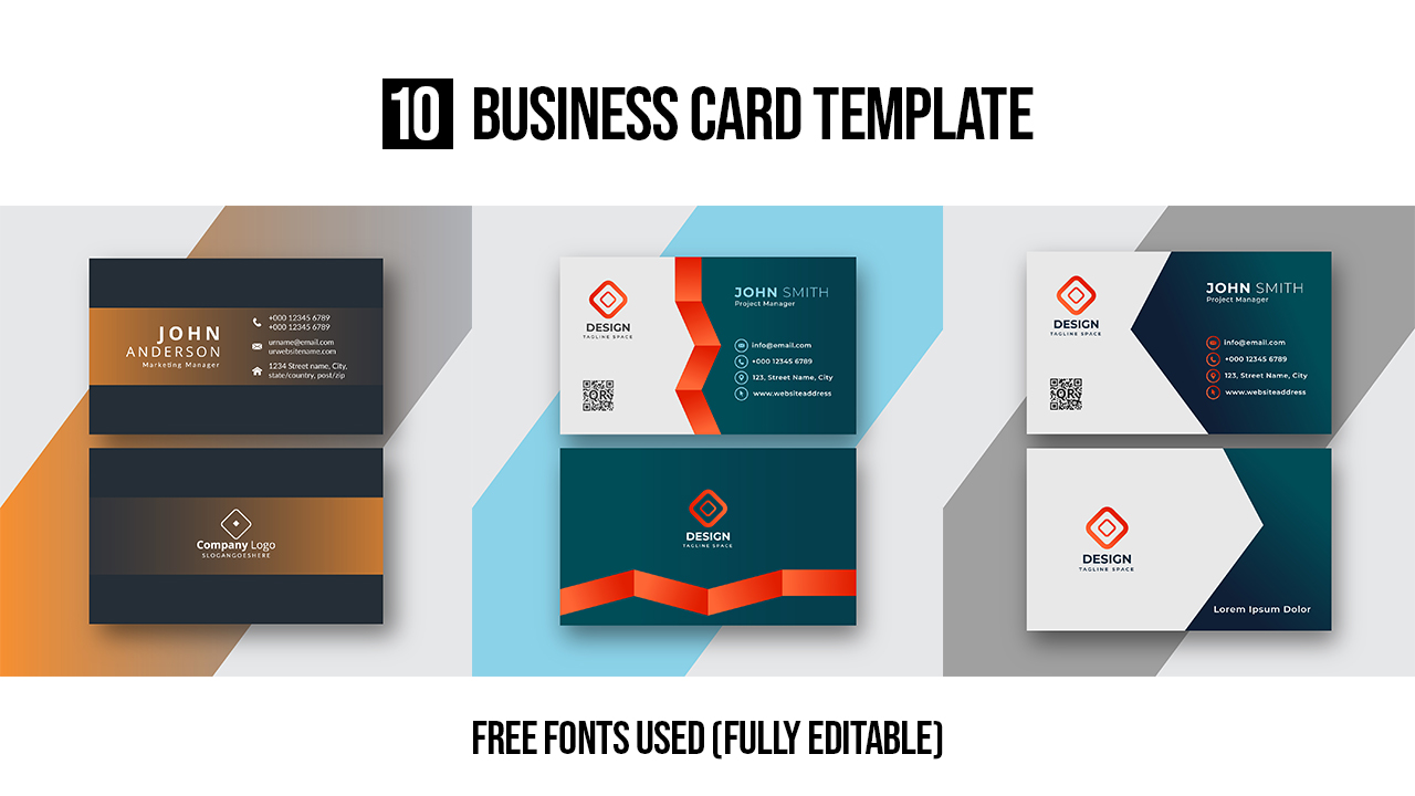 business card 3 927