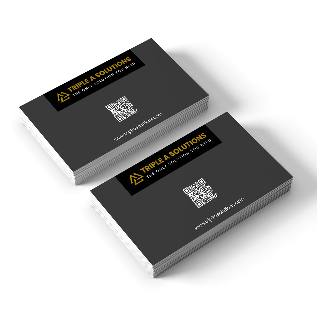 03pcs Free Business Card Mockup Template preview image.