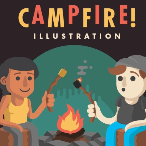 Campfire! cover image.