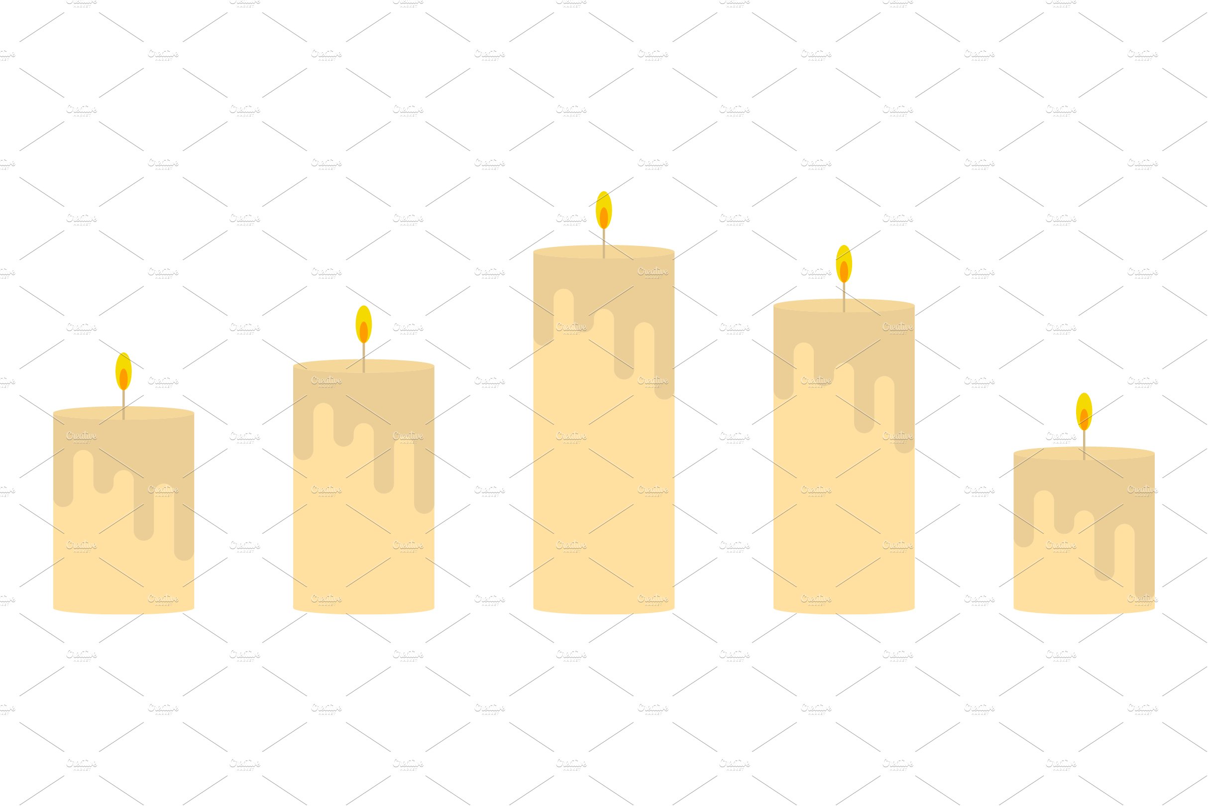 Candles preview image.