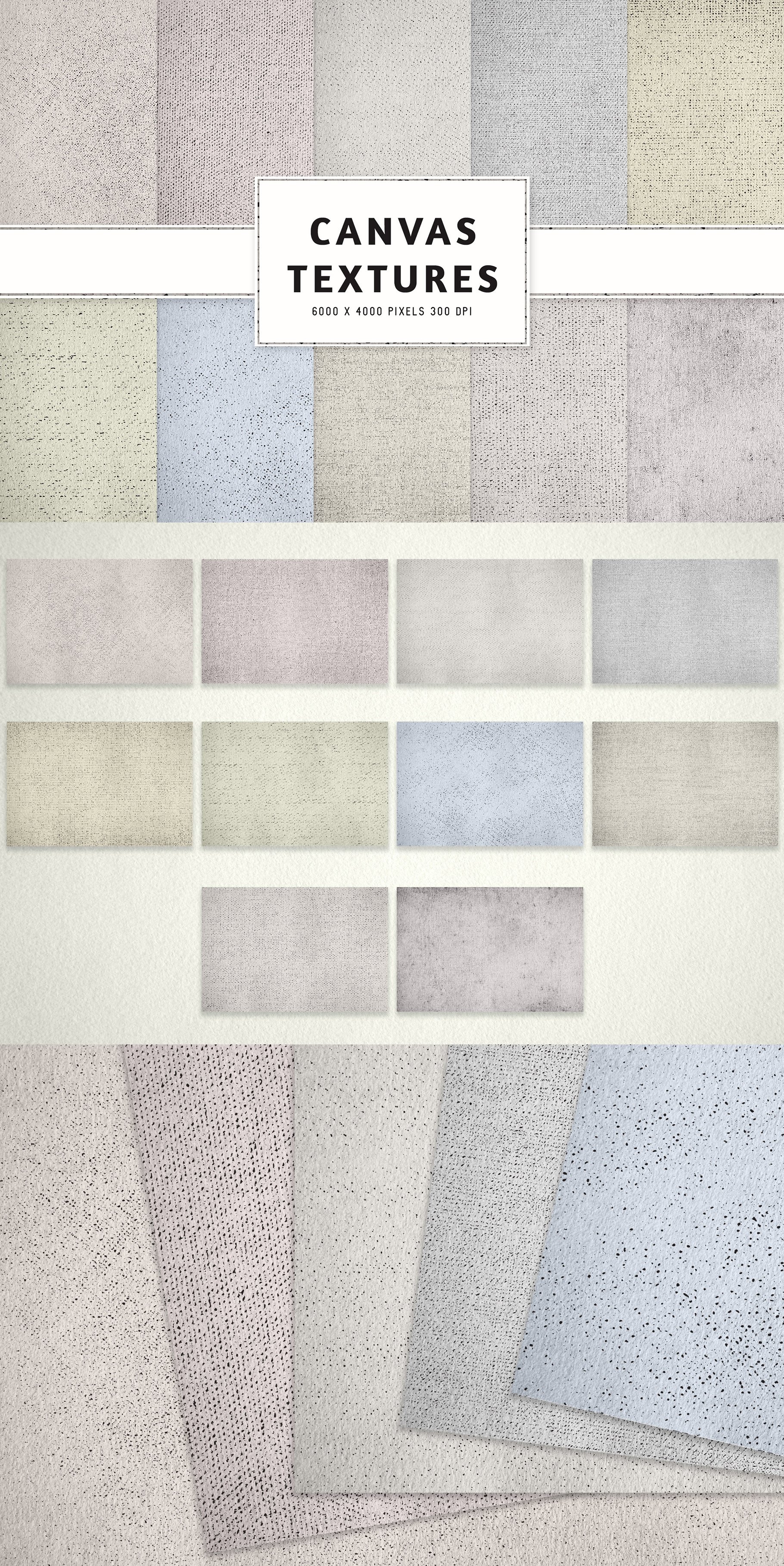 Canvas Textures cover image.