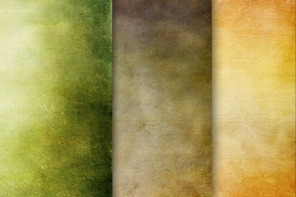 Grunge canvas textures preview image.