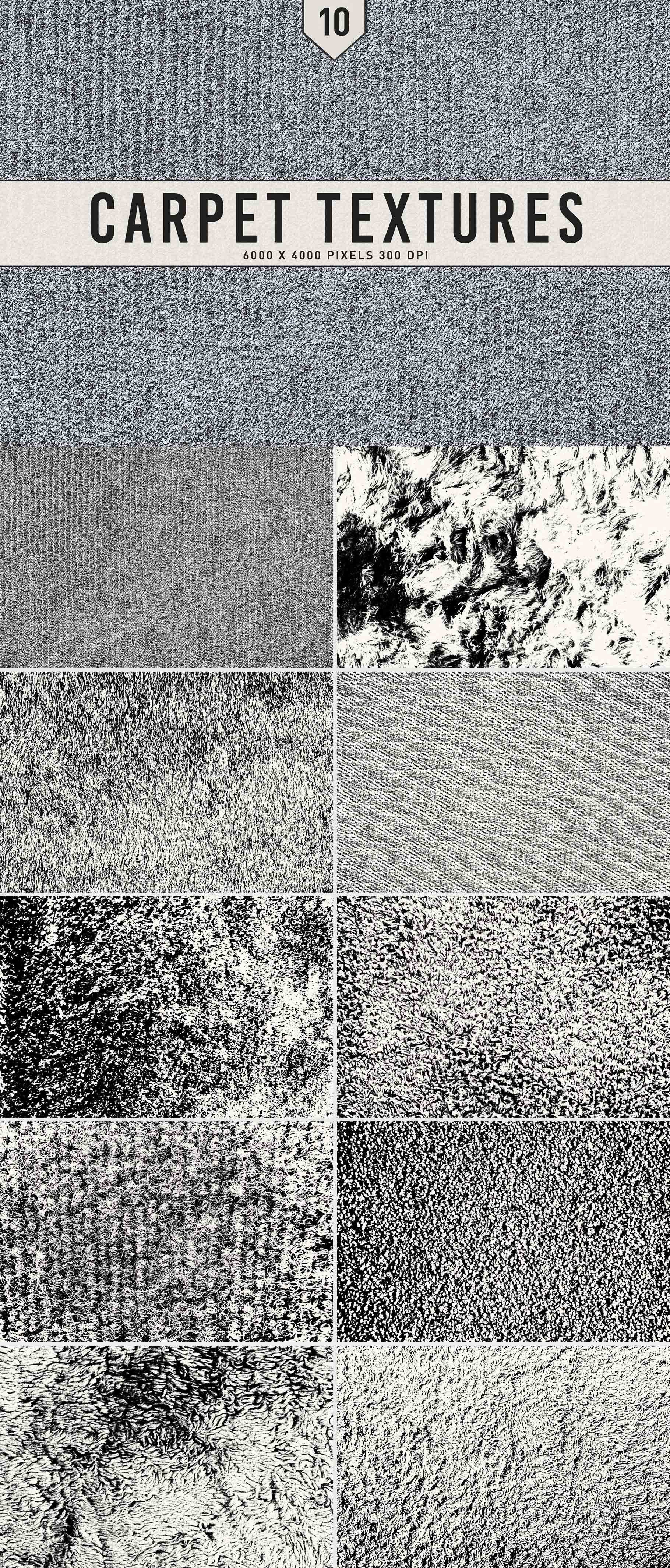 Carpet Textures cover image.
