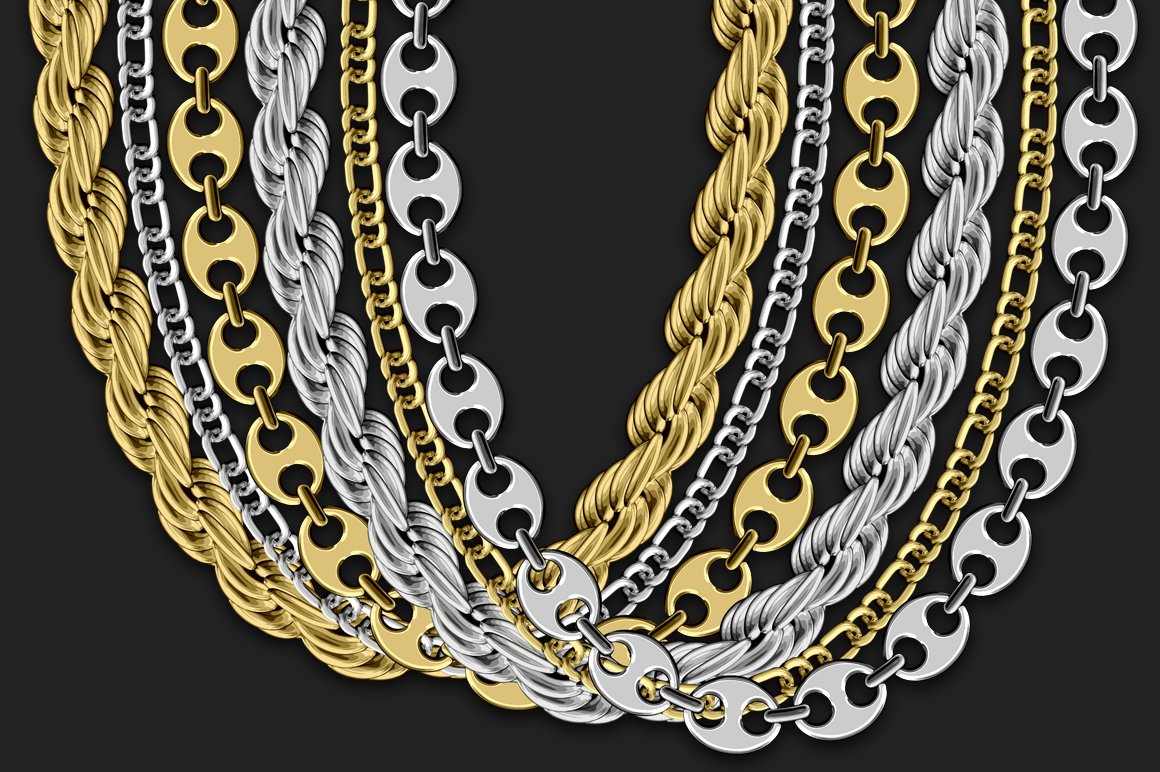 Vector Chains preview image.