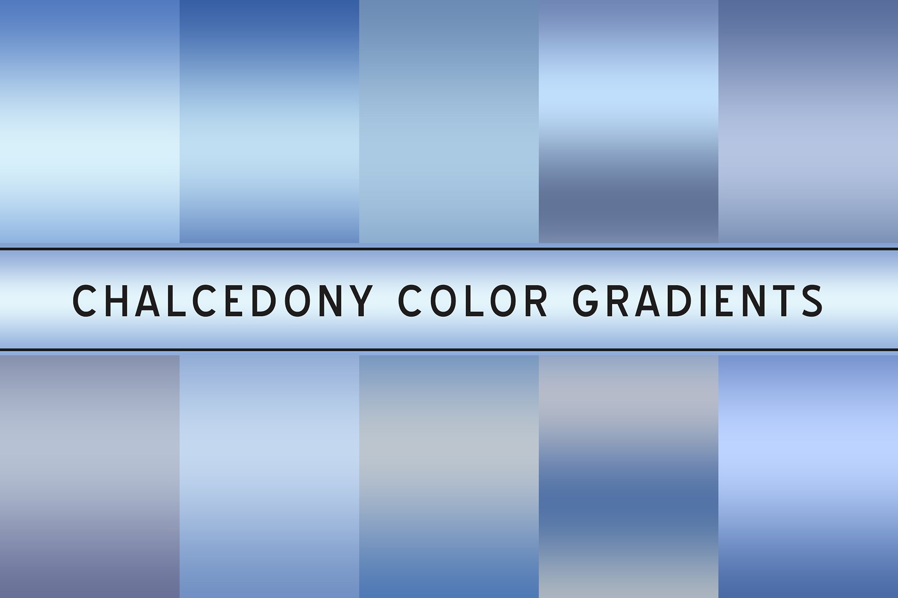 Chalcedony Color Gradients cover image.
