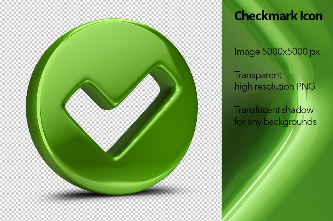 Checkmark Icon cover image.