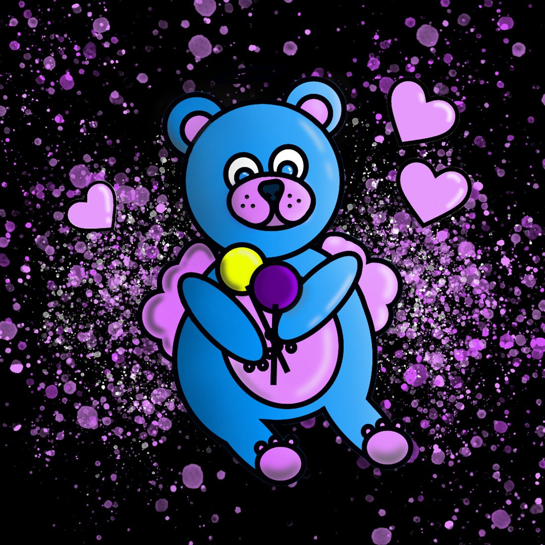 Babybear preview image.