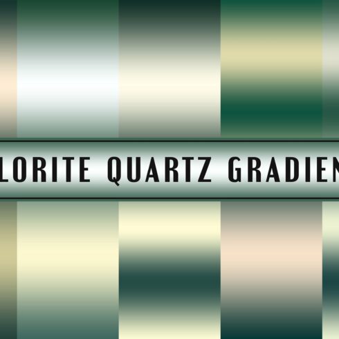 Chlorite Quartz Gradients cover image.