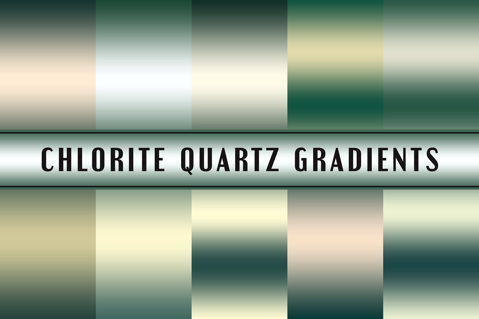 Chlorite Quartz Gradients cover image.