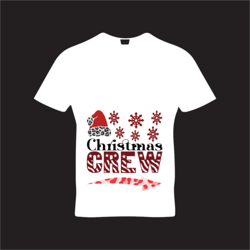 christmas crew cover image.
