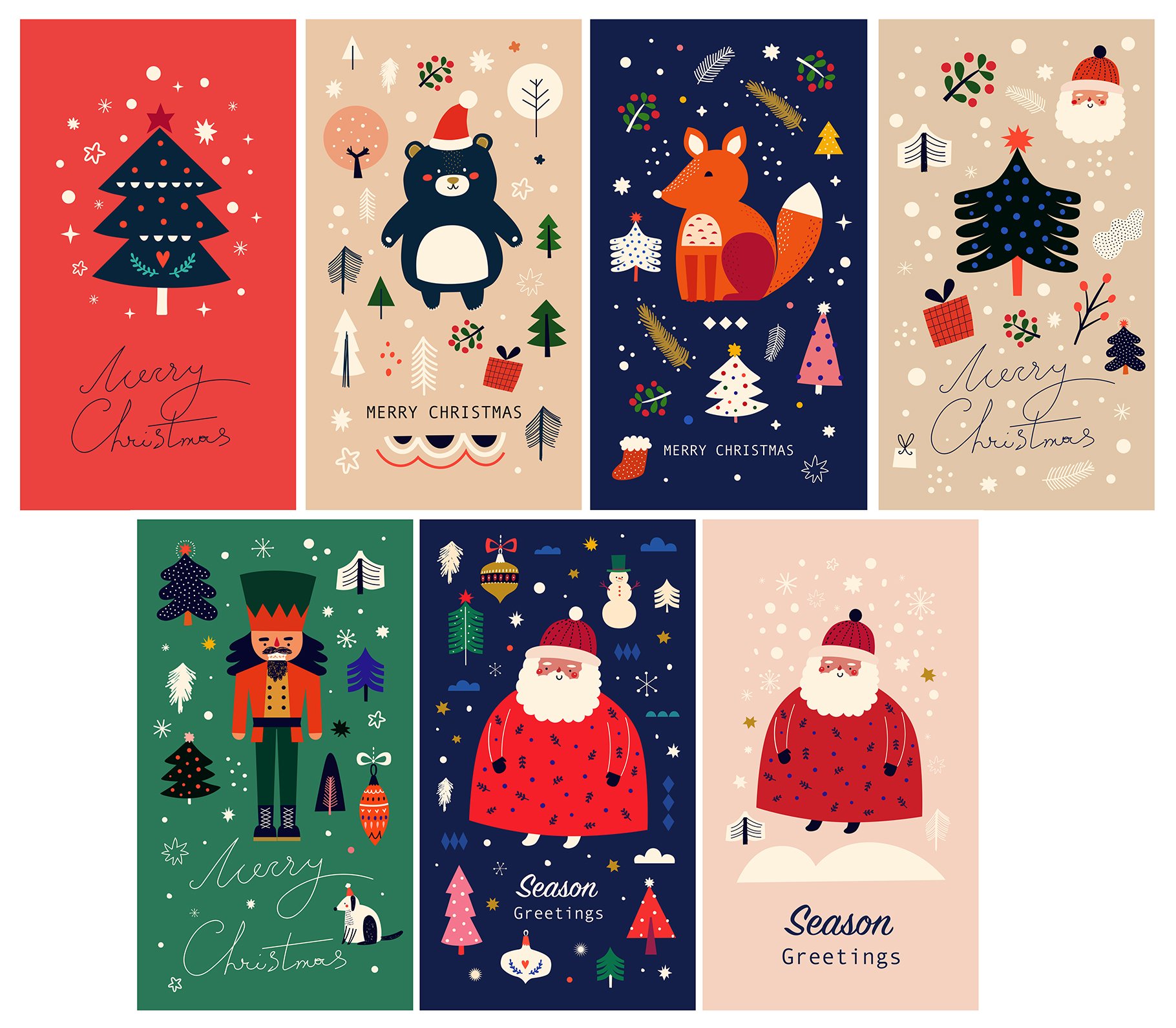 christmas templates for stories 621