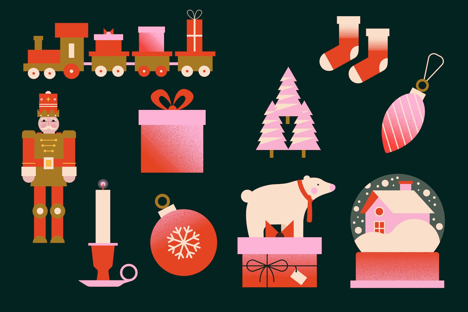 Christmas Collection preview image.