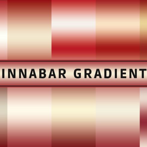 Cinnabar Gradients cover image.
