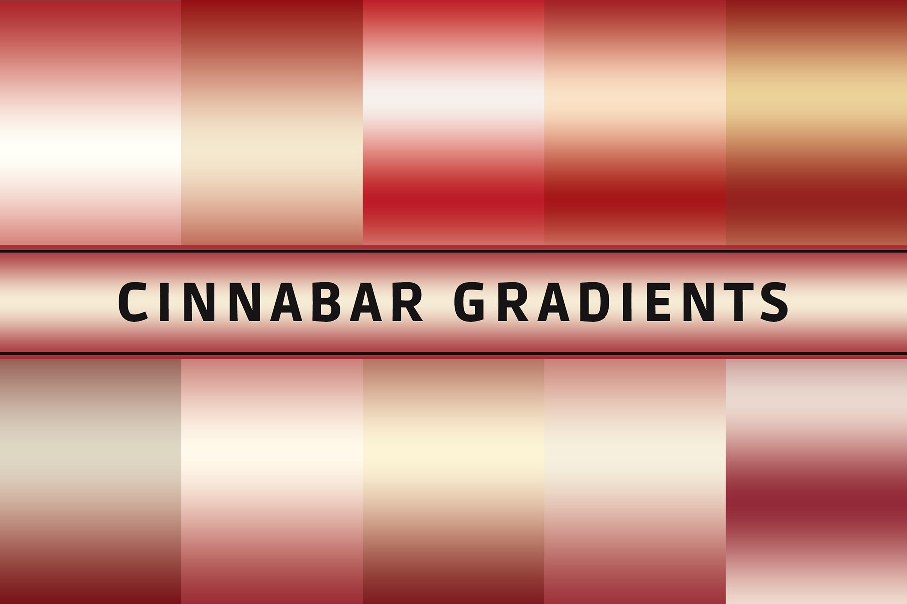 Cinnabar Gradients cover image.