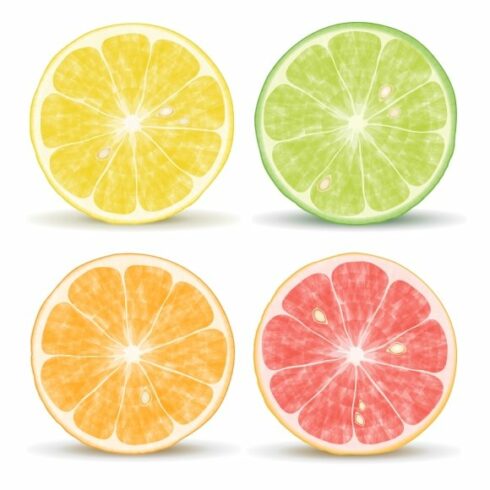 Citrus Fruits cover image.
