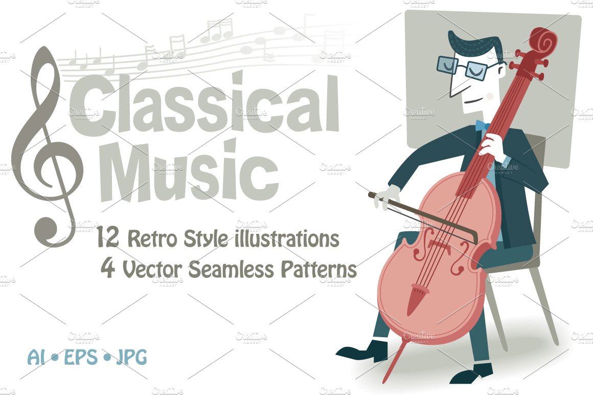 Classical Music cover image.