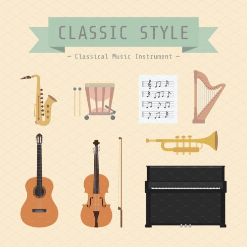 classical music cover image.