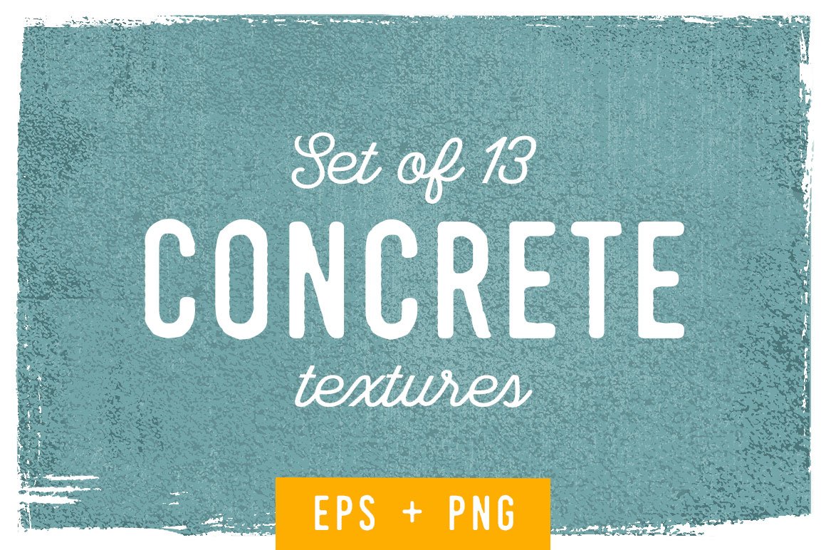 Concrete Texture Pack cover image.