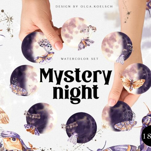 Mystery Night Zodiac cover image.