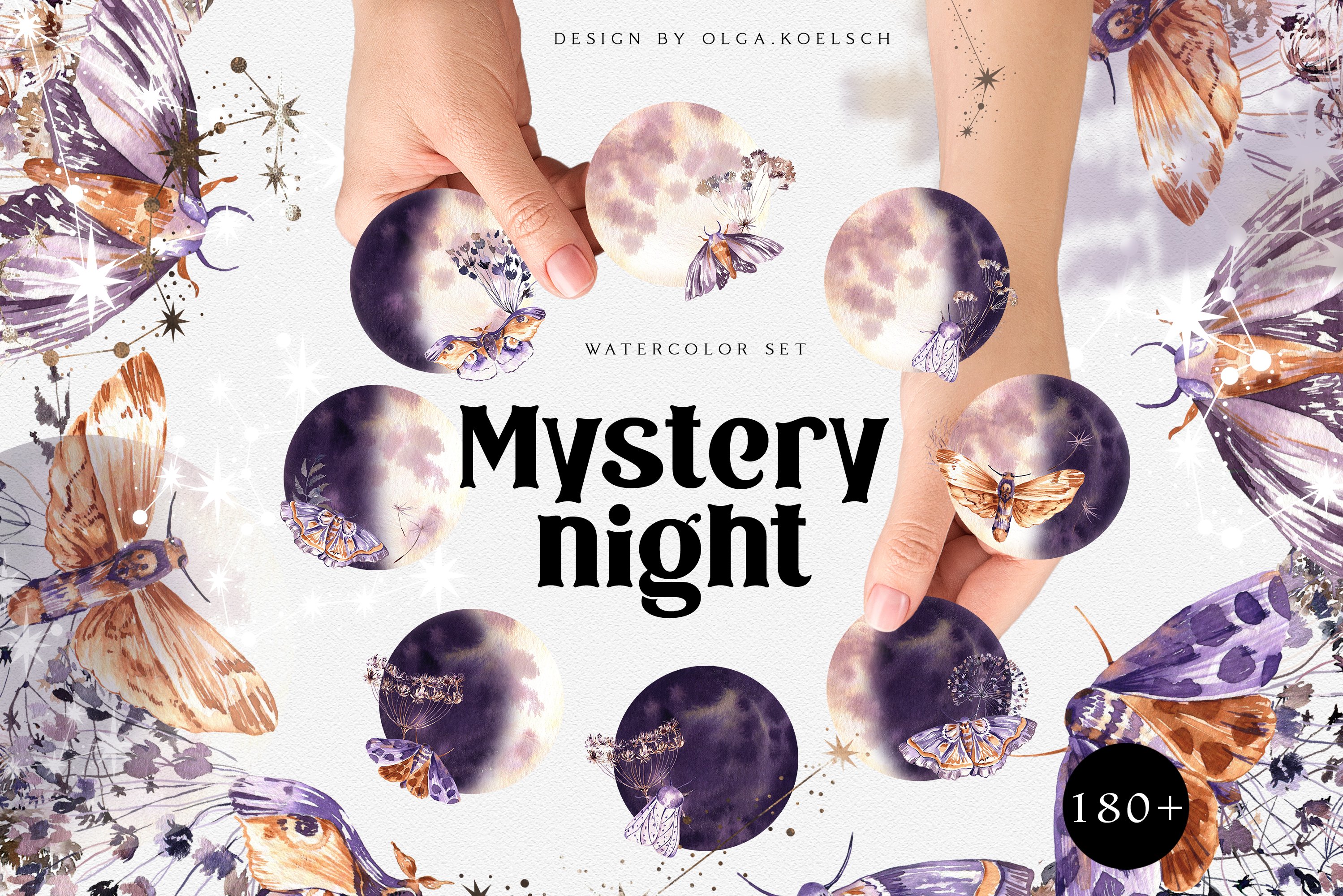 Mystery Night Zodiac cover image.