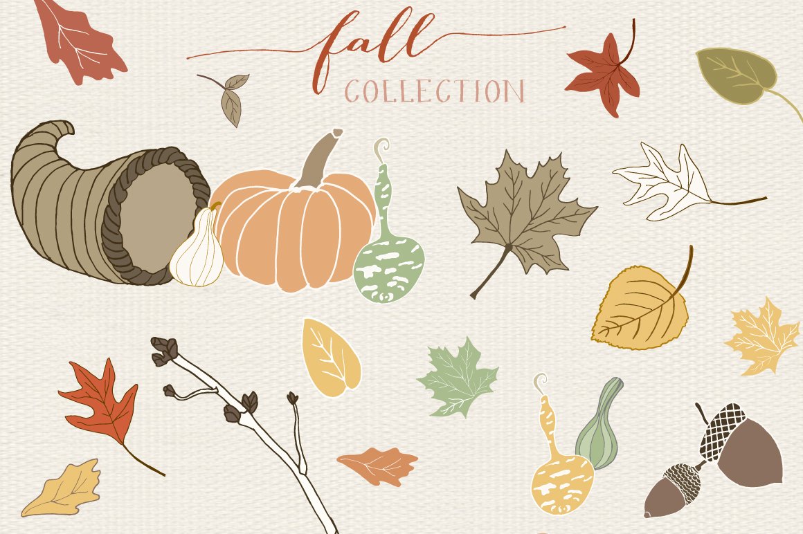 Fall Collection cover image.
