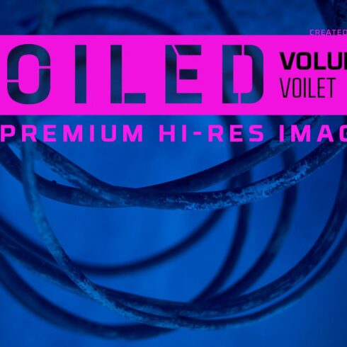 Coiled v3 Violet cover image.