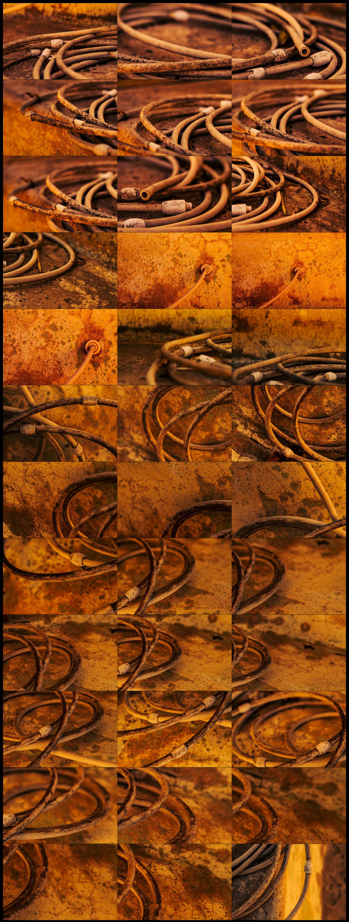 Coiled v1 Rusted preview image.