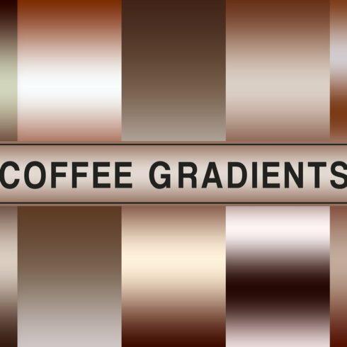 Coffee Gradients cover image.