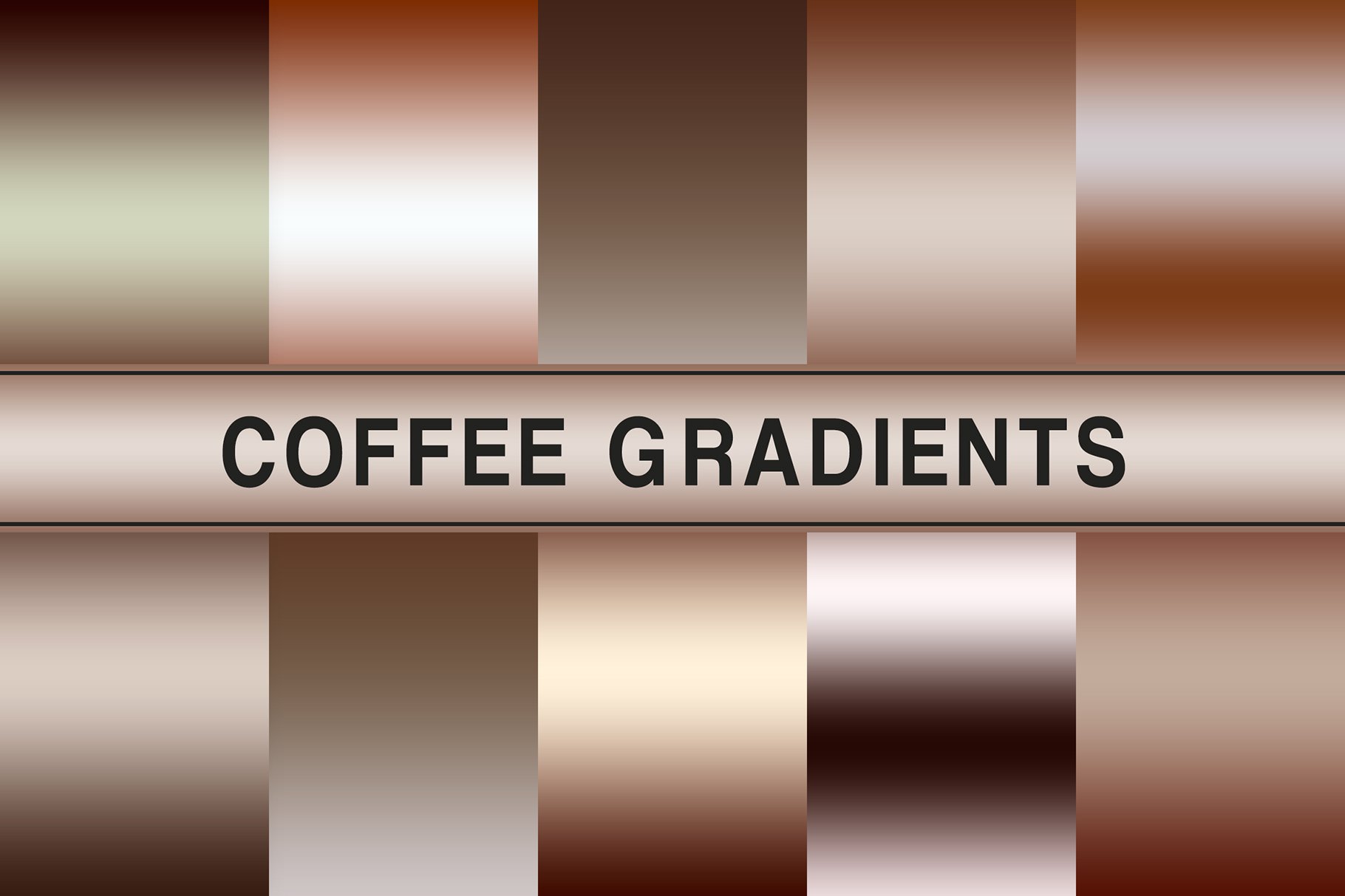 Coffee Gradients cover image.