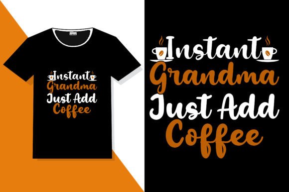 coffee typography t shirt coffee svg graphics 42118065 1 580x386 626