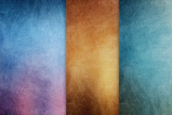 Color canvas textures II preview image.