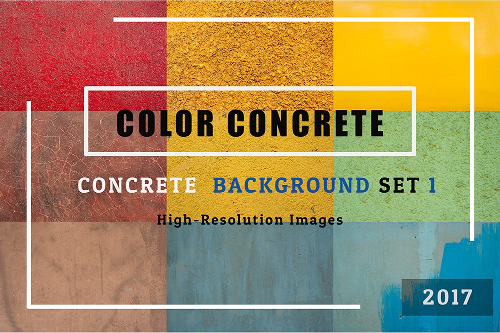 color concrete of 50 concrete textures background set 01 768