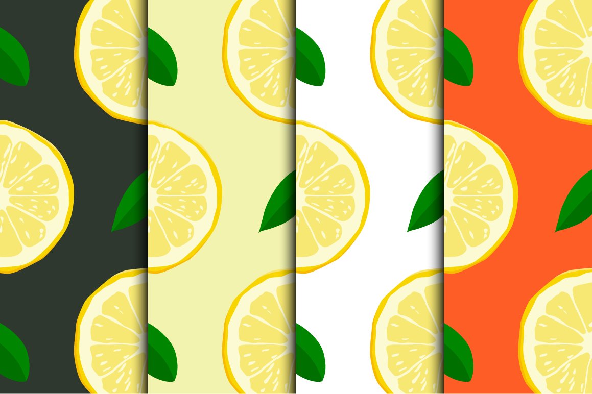 Lemons and limes. preview image.