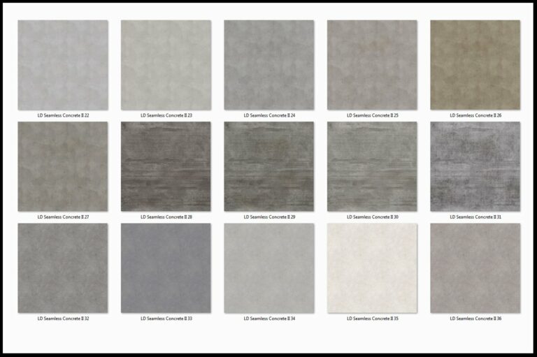 36 Seamless Concrete Textures – MasterBundles