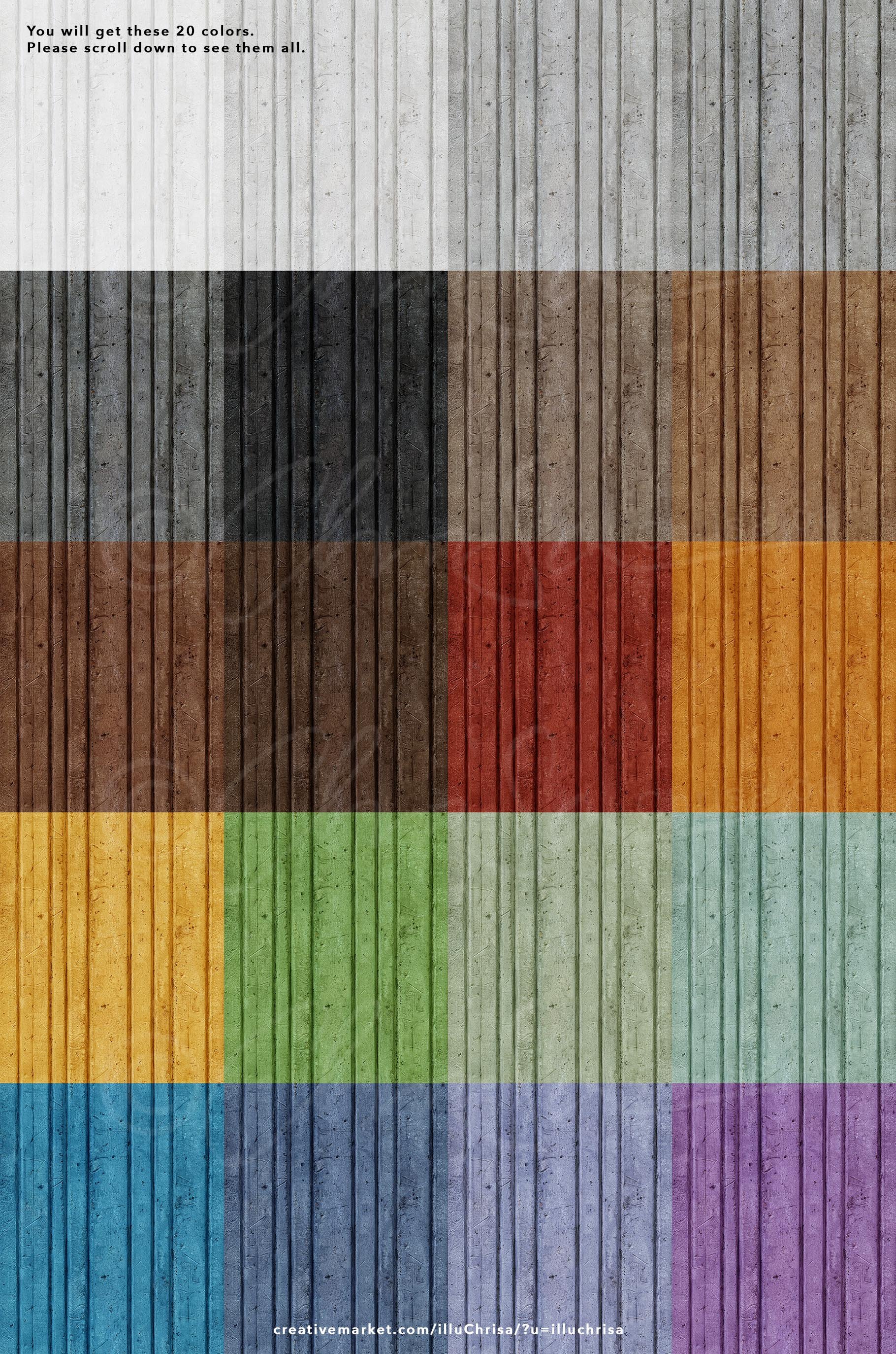 concrete seamless repeat wallpaper colors chrisa 65