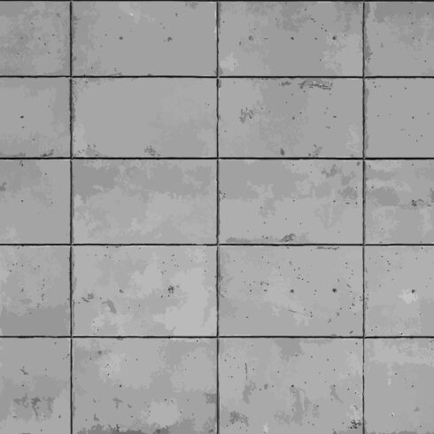 Concrete seamless texture map cover image.