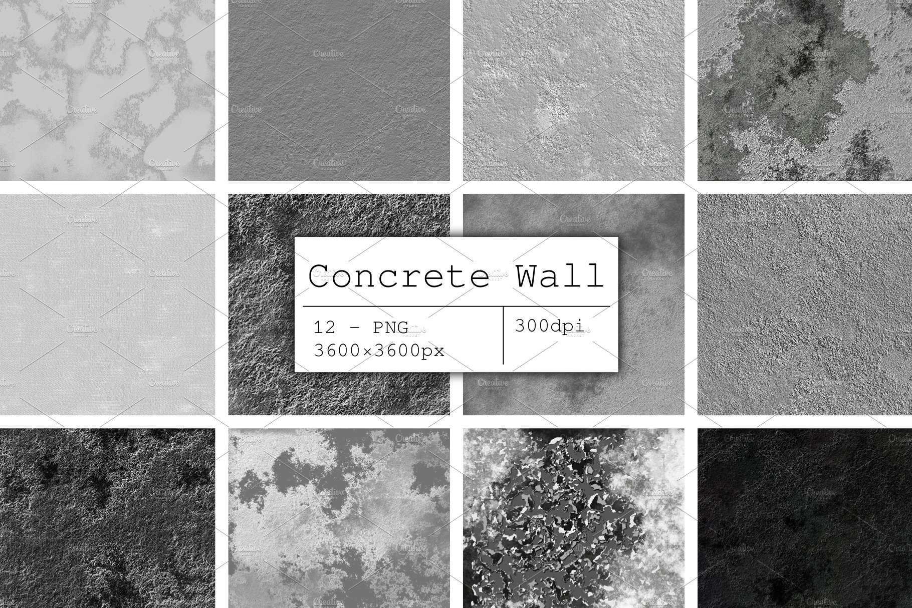 Concrete Wall cover image.