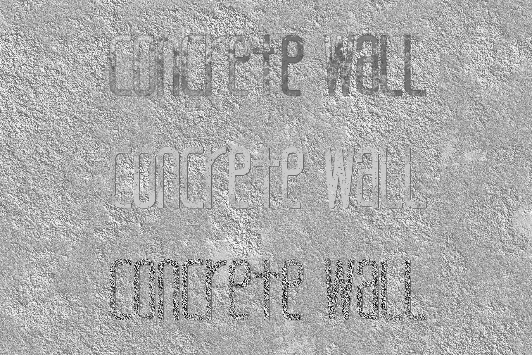 concrete wall 4 938