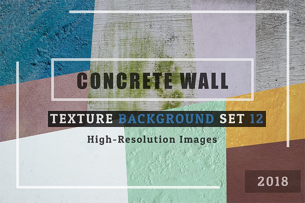 concrete wall of 70 textures background set 12 713