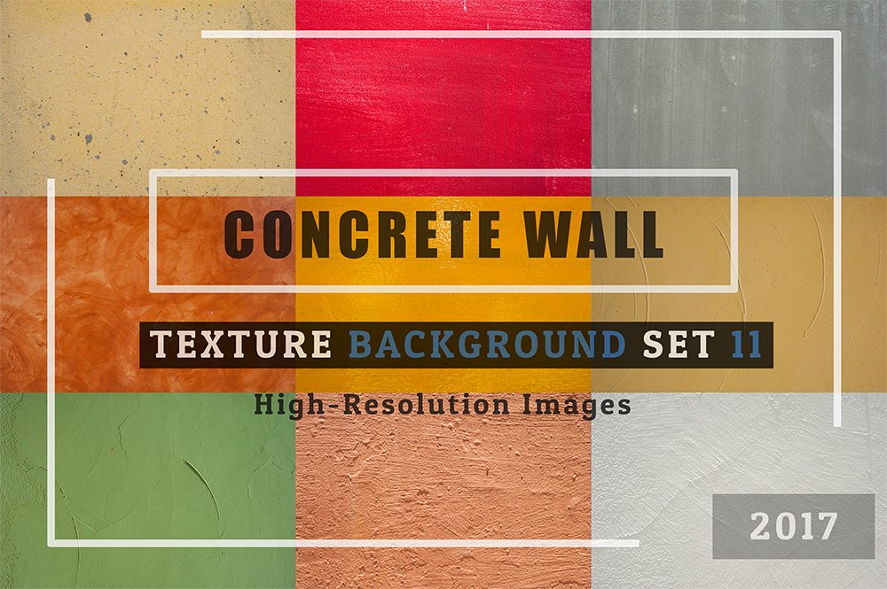 concrete wall of 80 textures background set 11 402